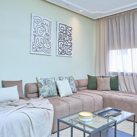 Yourplace Rabat Agdal 1 - Cozy Residence Dış mekan fotoğraf