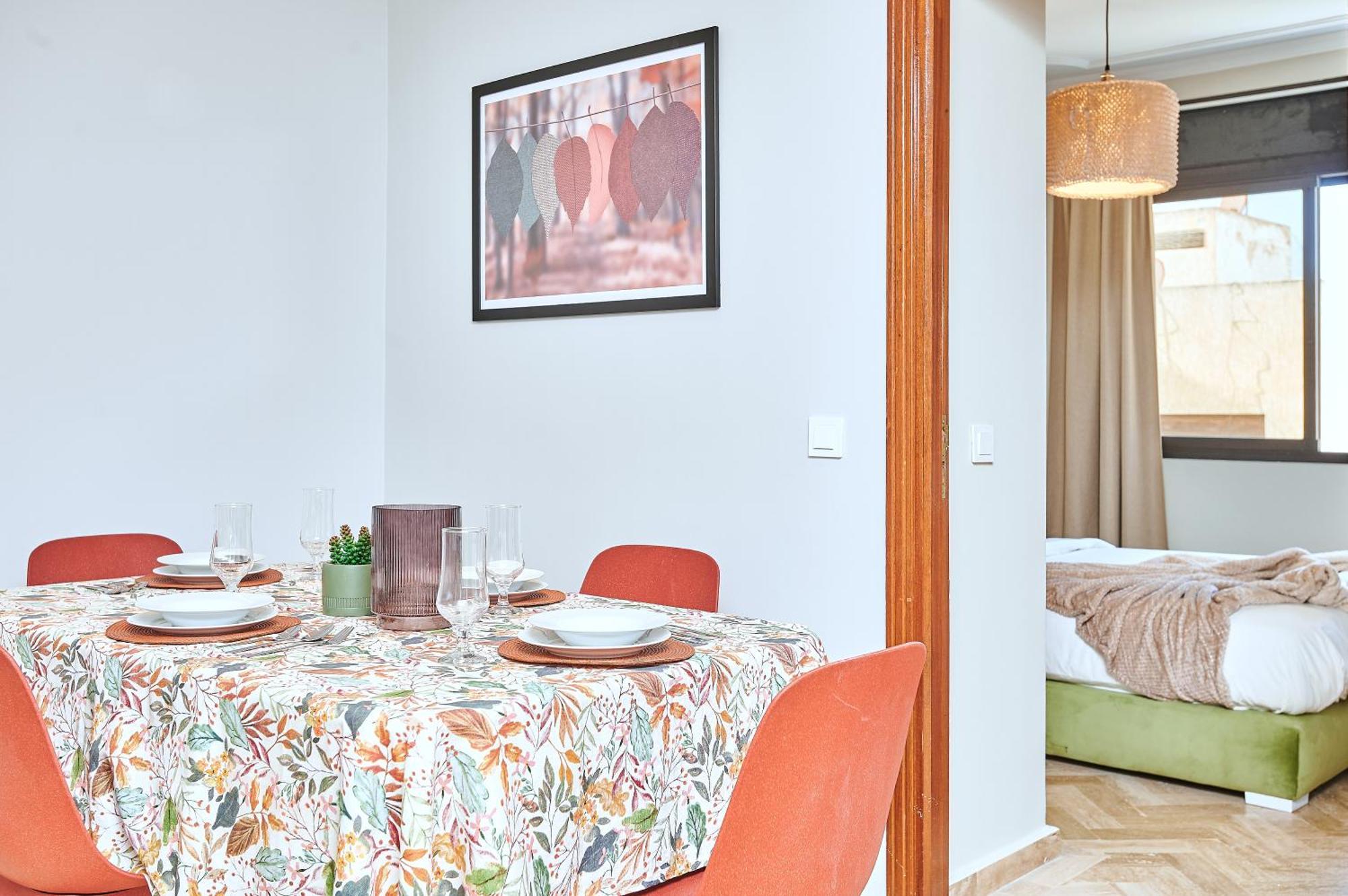 Yourplace Rabat Agdal 1 - Cozy Residence Dış mekan fotoğraf