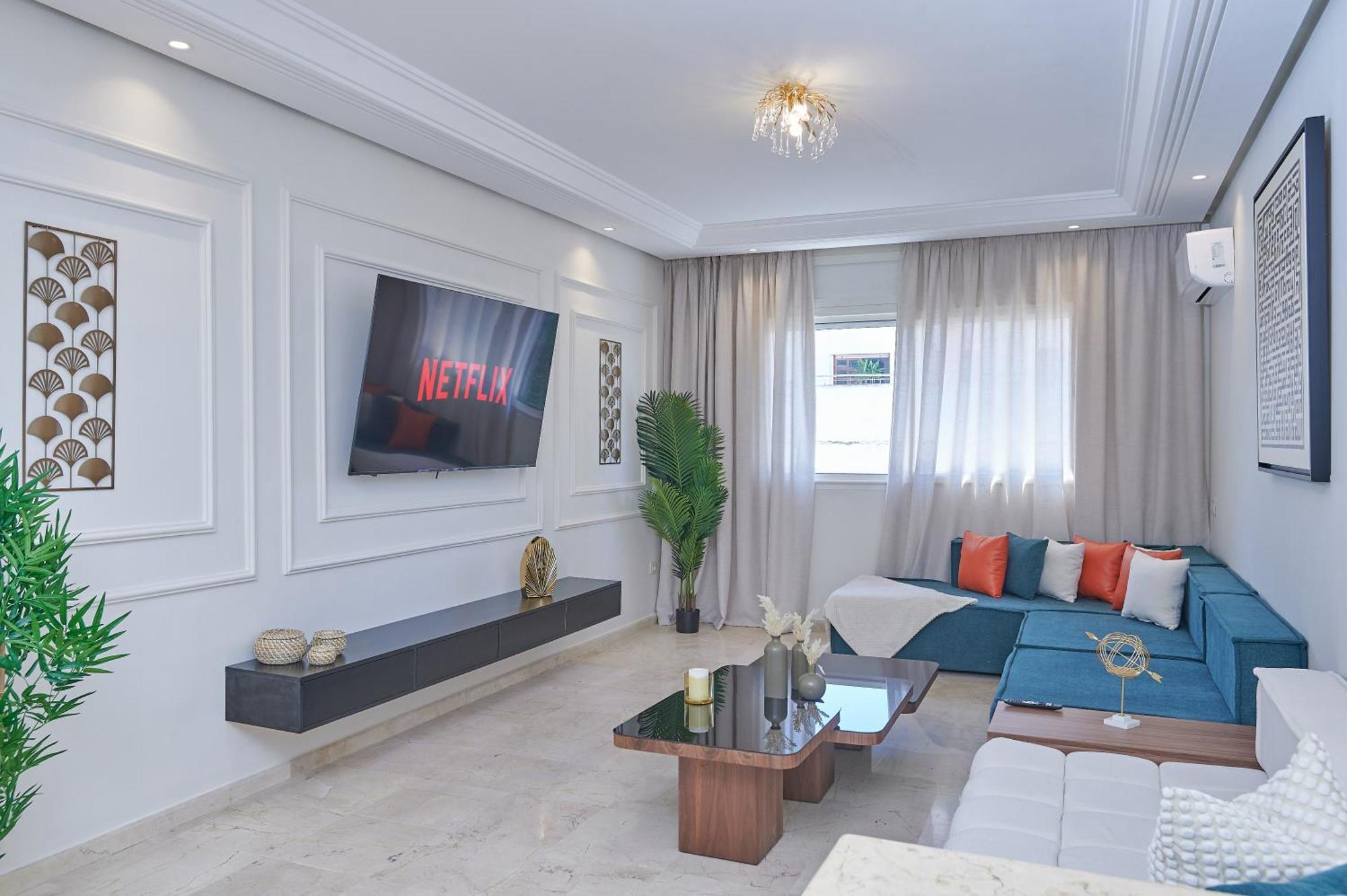 Yourplace Rabat Agdal 1 - Cozy Residence Dış mekan fotoğraf